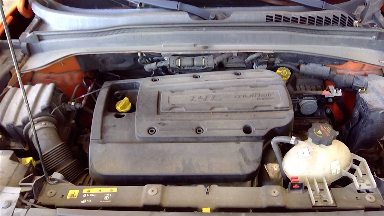 Transfer Case Single Speed Manual Transmission 1.4L Fits 15-18 RENEGADE 12029599
