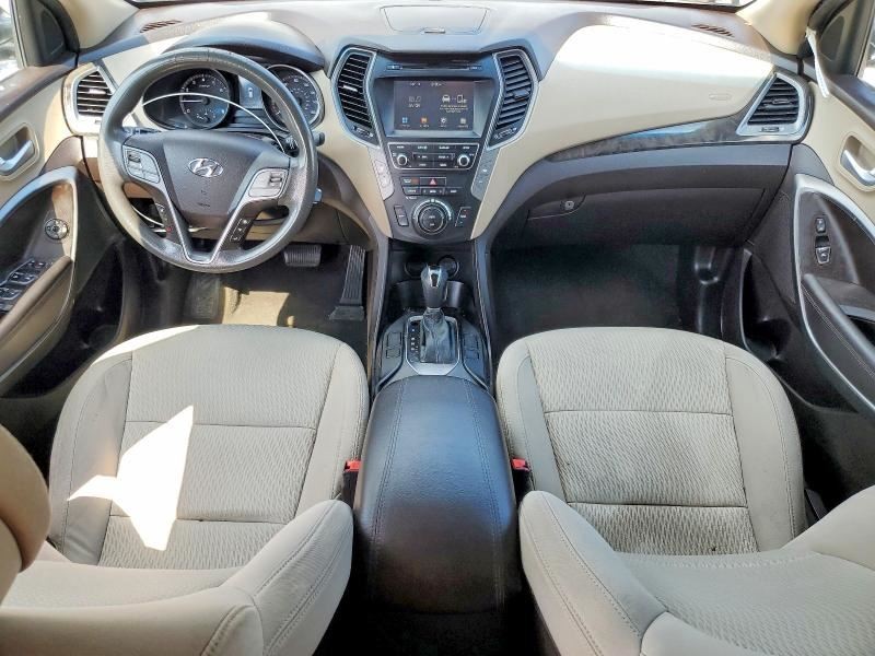 Automatic Transmission SWB Sport 2.4L AWD Fits 17-18 SANTA FE 2803891