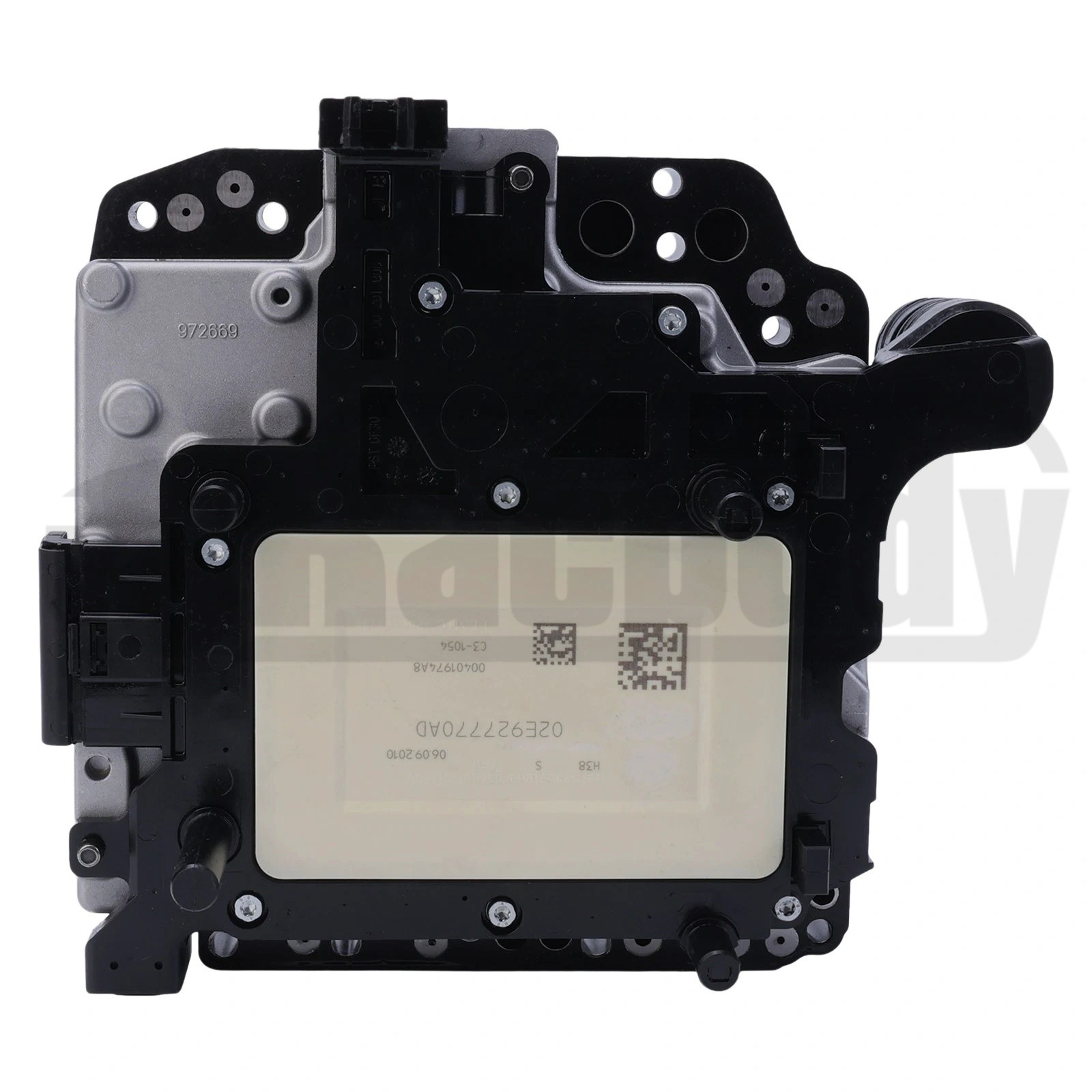 TCM TCU Mechatronic Valve Body & Control Unit 02E927770AD for 02E DQ250 VW Audi