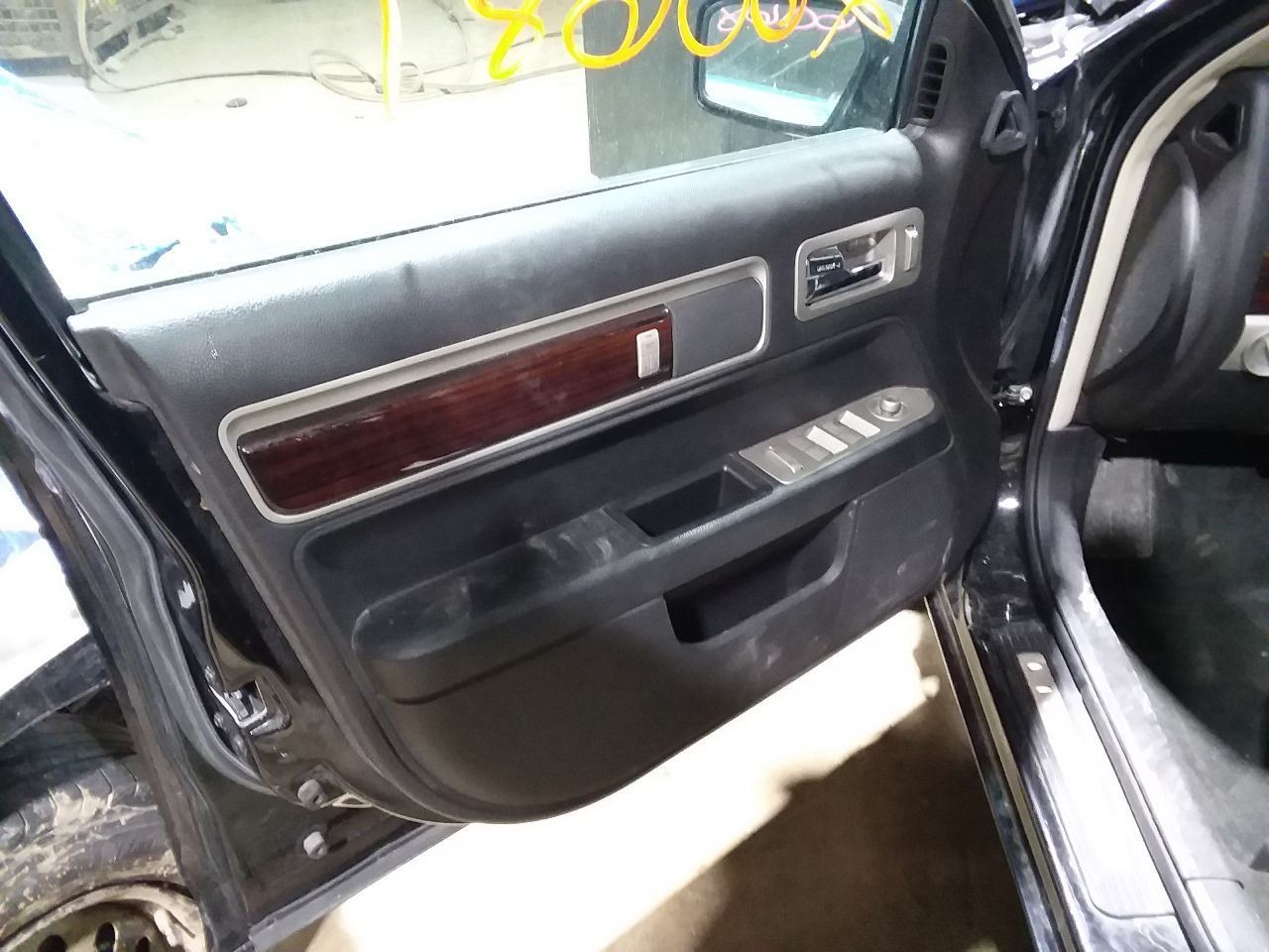 Automatic Transmission 6 Speed AWD Fits 07 MKZ 2160158