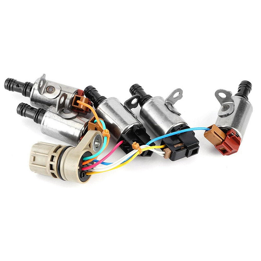 Transmission Shift Solenoid with Harness for 2003-2012 Honda Accord 2.4L 3.5L