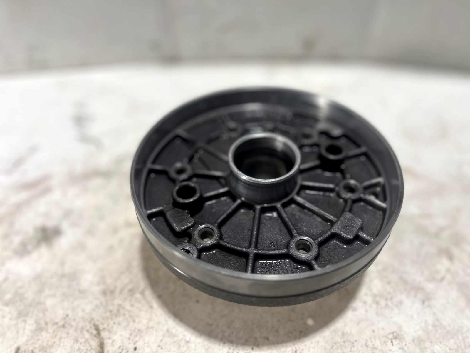 1996 47RE 12V AUTO TRANSMISSION OVERDRIVE CENTER SUPPORT USED – 12V CUMMINS