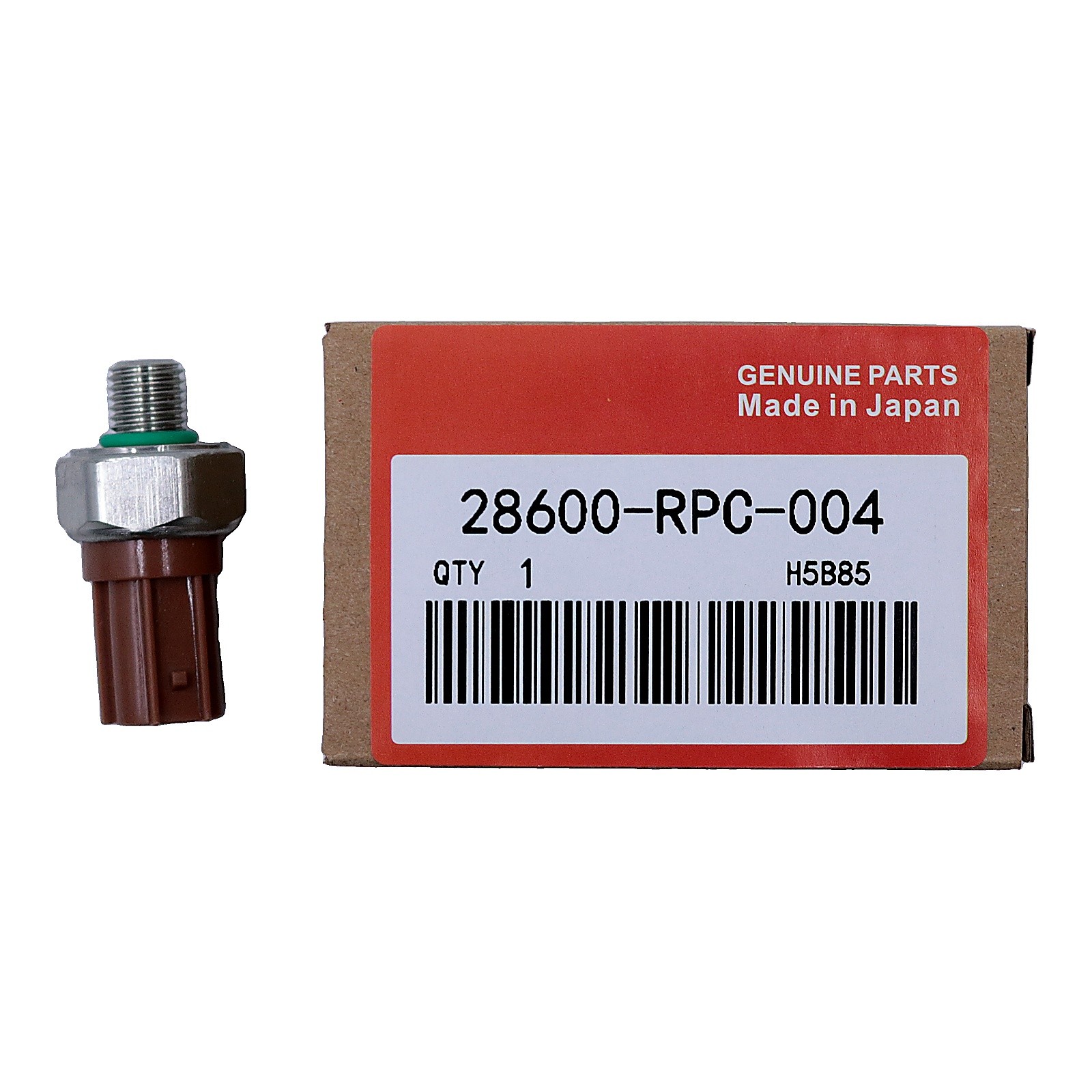 OEM Transmission Oil Pressure Switch for 06-11 Honda Civic 1.8L & Honda 1.5L