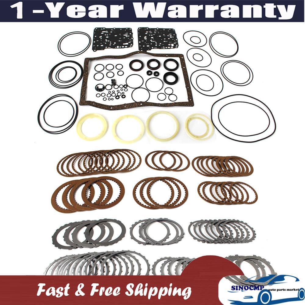 Auto Transmission Master Rebuild Kit Overhaul A750E A750F For TOYOTA 4RUNNER
