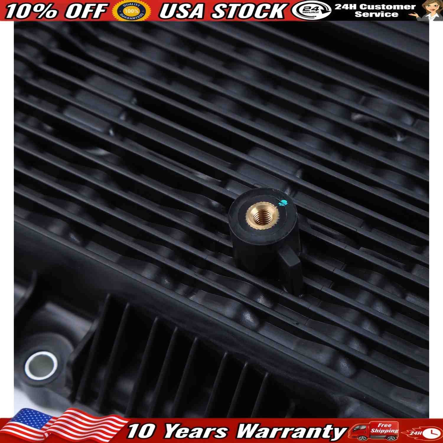 new Oil Pan Fit For Lexus UX 200 BASE 2019 2020 2021 US Stock US Stock