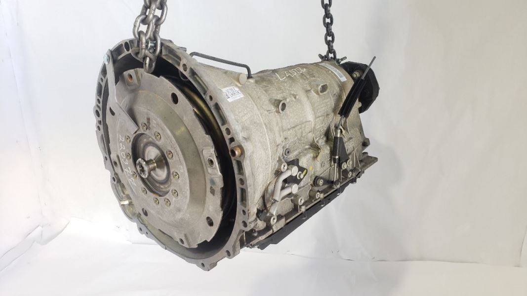 Transmission Assembly Automatic 5.0L Supercharged V8 RWD OEM 2010 Jaguar XKR