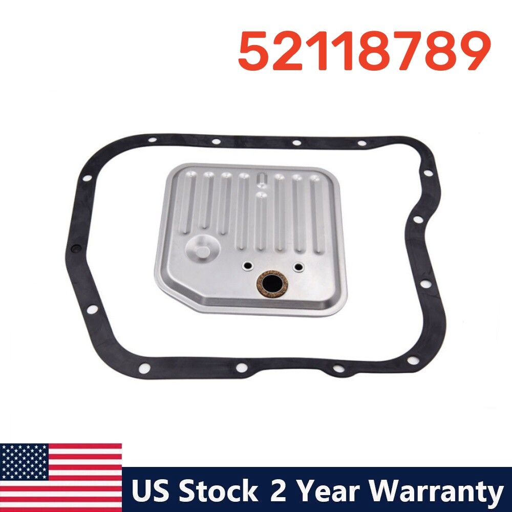 Automatic Transmission Oil Filter & Gasket 52118789 For Dodge Durango Viper 5.9L
