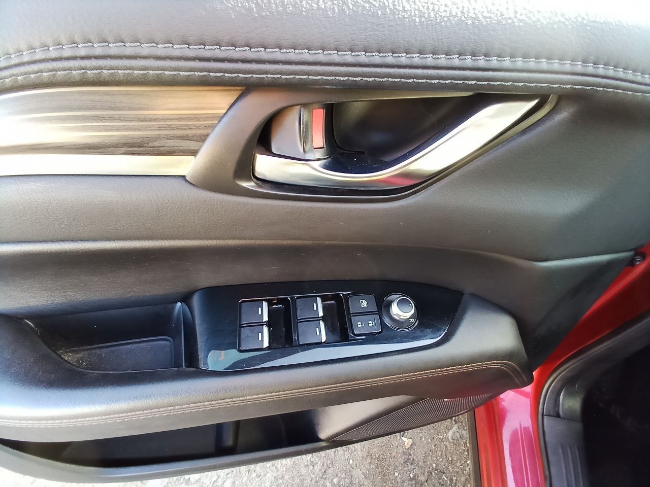 FV8K0 Automatic Transmission from 2018 MAZDA CX-5 2.5L AWD 12755101