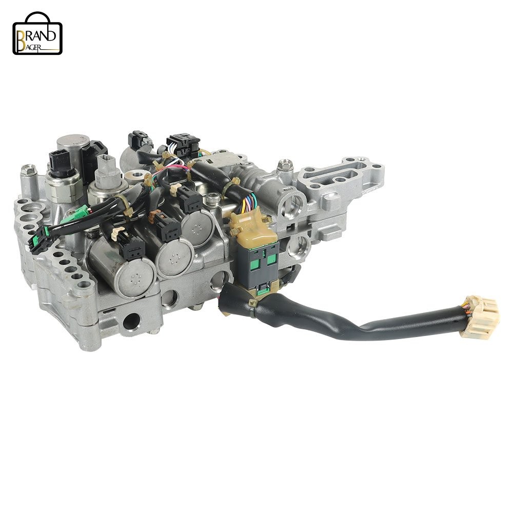 Fit for Infinity QX60 2012 2013 2014 V6 3.5L Valve Body CVT Transmission JF017E