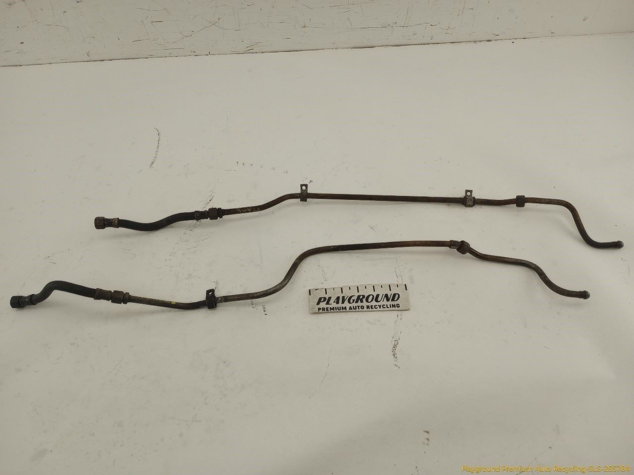Mercedes 450SL R107 Pair Of Automatic Transmission Hose Line Fits 1972-1980 72