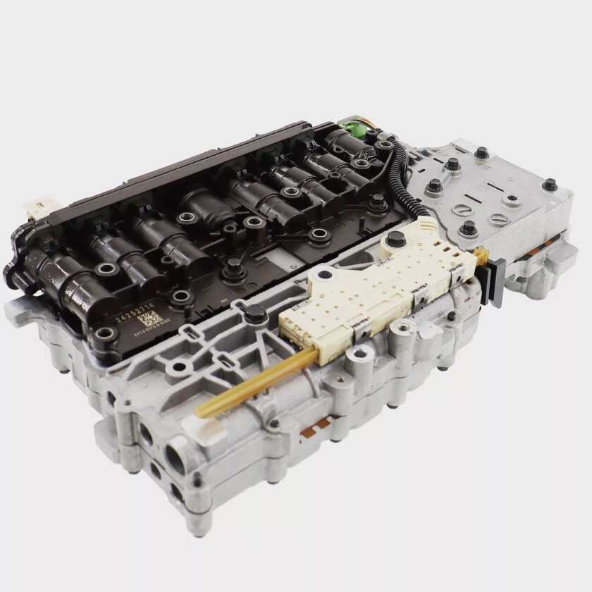 GM 6L80 Complete Valve Body Programmed to VIN OEM