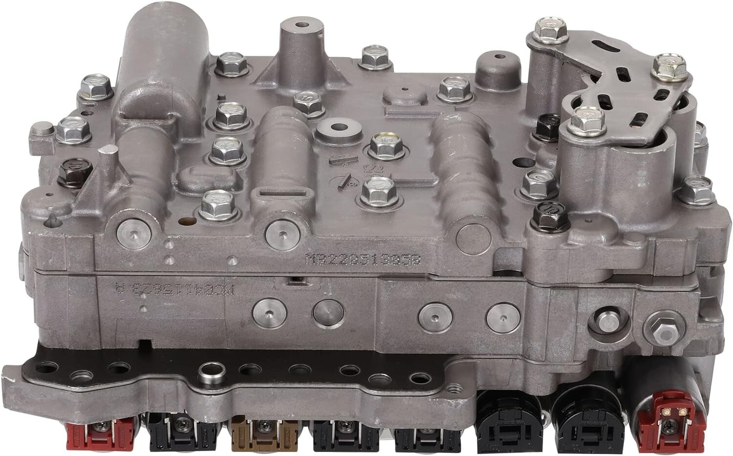 Transmission Valve Body A6LF1/2/3 A6MF1/2 w/ Solenoid For Hyundai Kia 2012-up