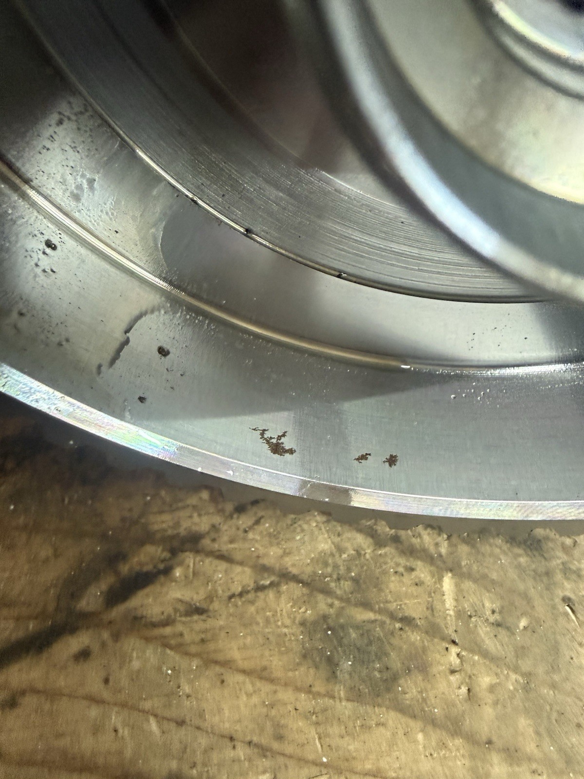 94 98 03 Cummins 5.9 12v 47RH 47RE 48RE Trans Billet Input Shaft 300 Maraging