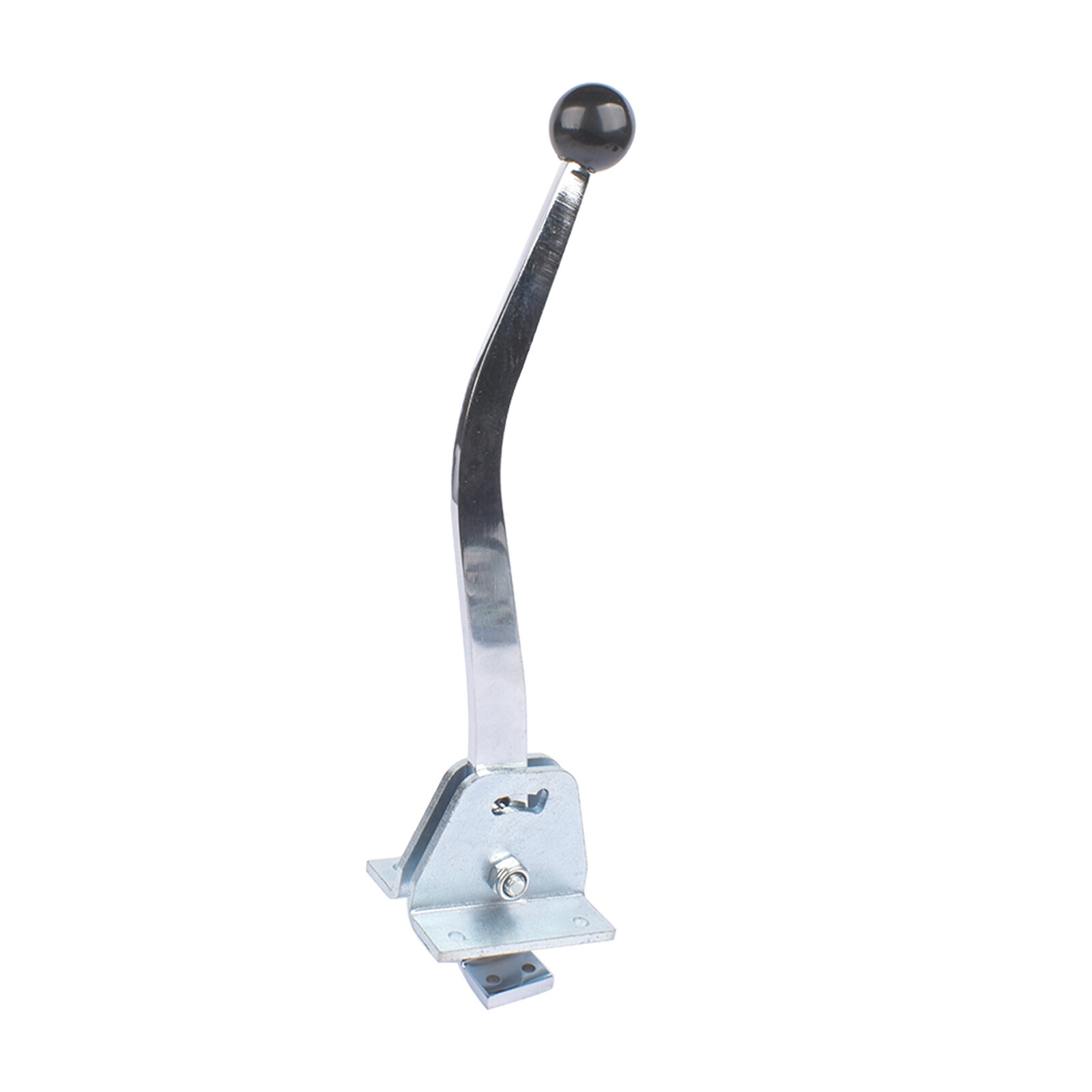 Universal 3-4 Speed Automatic Floor Shifter For Ford C4 C6 GM 700R4 TH400 TH350