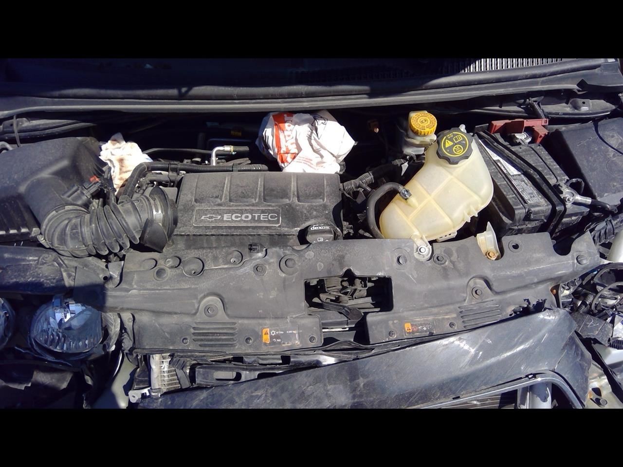 2015 15 BUICK ENCORE Automatic Transmission 1.4L 6 Speed FWD Opt MH8 24263660