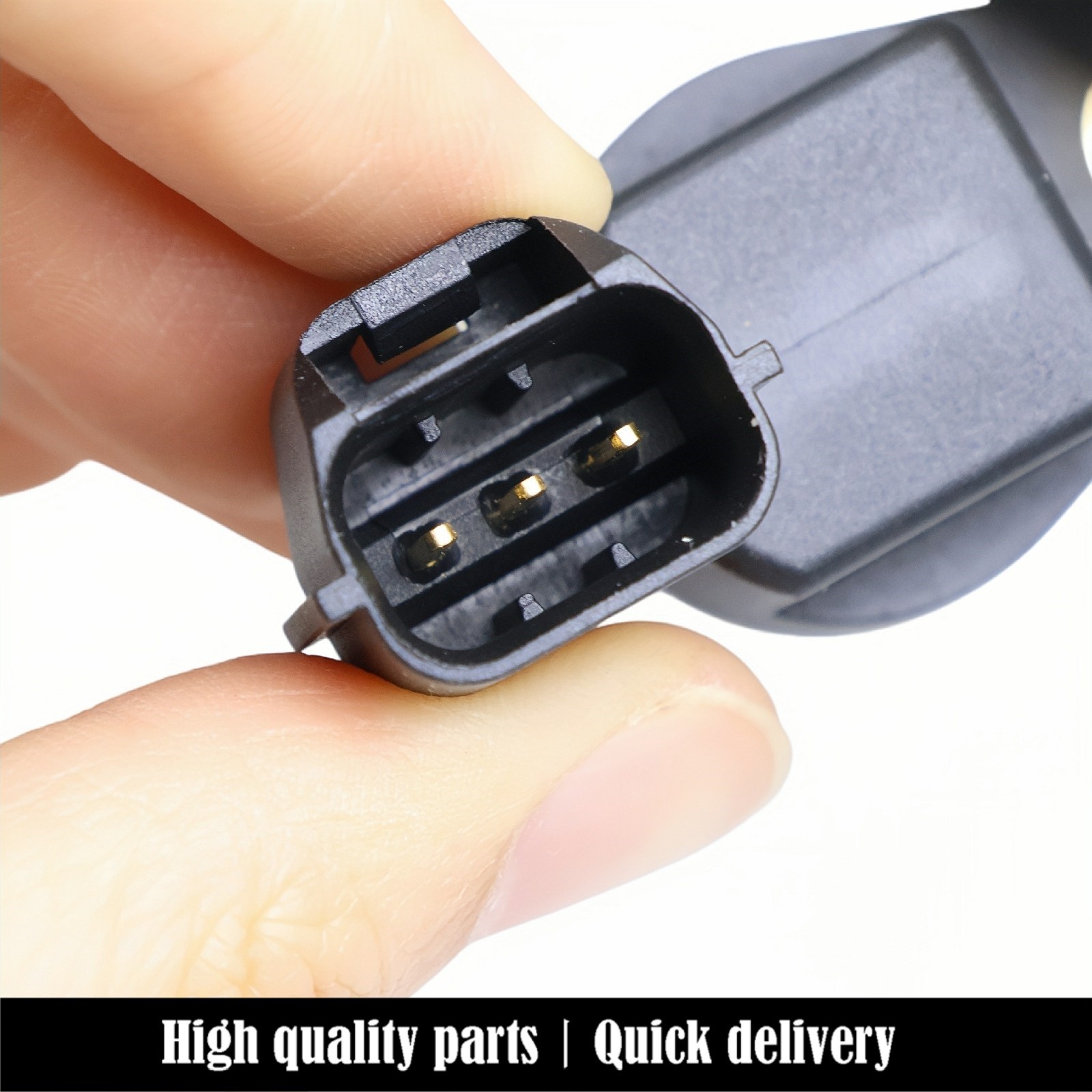Fits Kia Sportage Amanti Spectra Transmission Speed Sensor 42621-39052 Set 2x