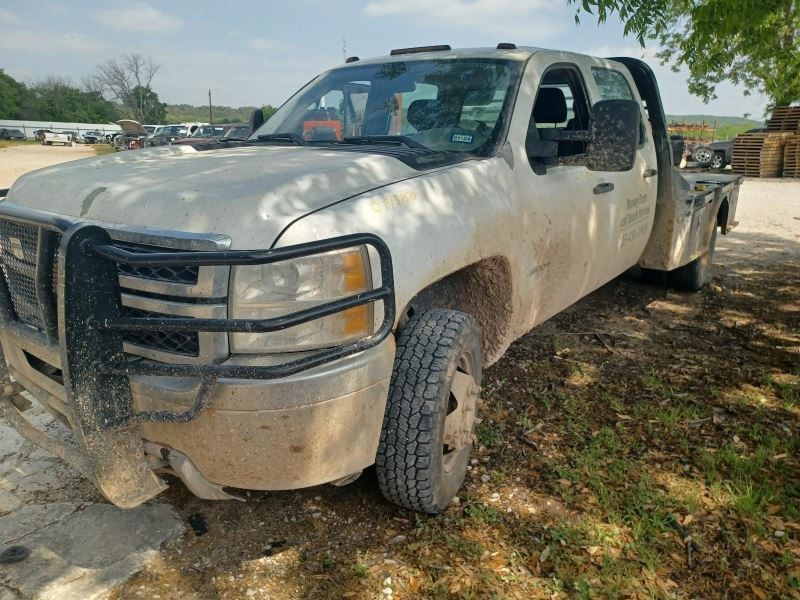 Automatic Transmission 6.6L 4WD Opt Pto Fits 14 SIERRA 3500 PICKUP 554307