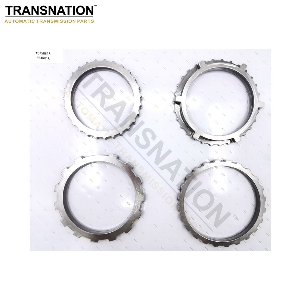 RE4R01A Auto Transmission Gearbox Master Rebuid Kit Overhaul Seals For Paladin