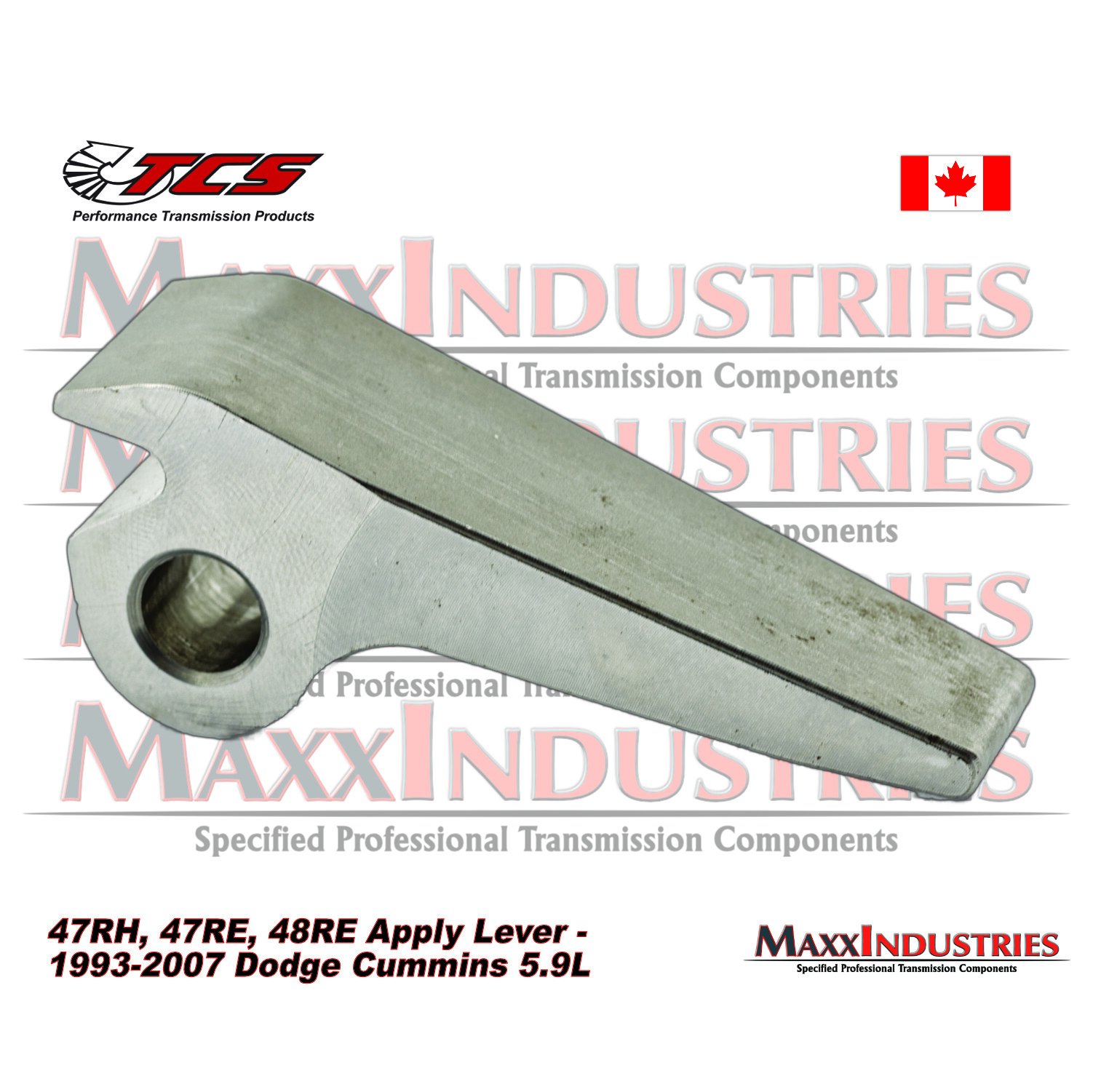 Dodge RAM A727-46RE Transmission Band Lever 4.2 Ratio HD TCS 146900