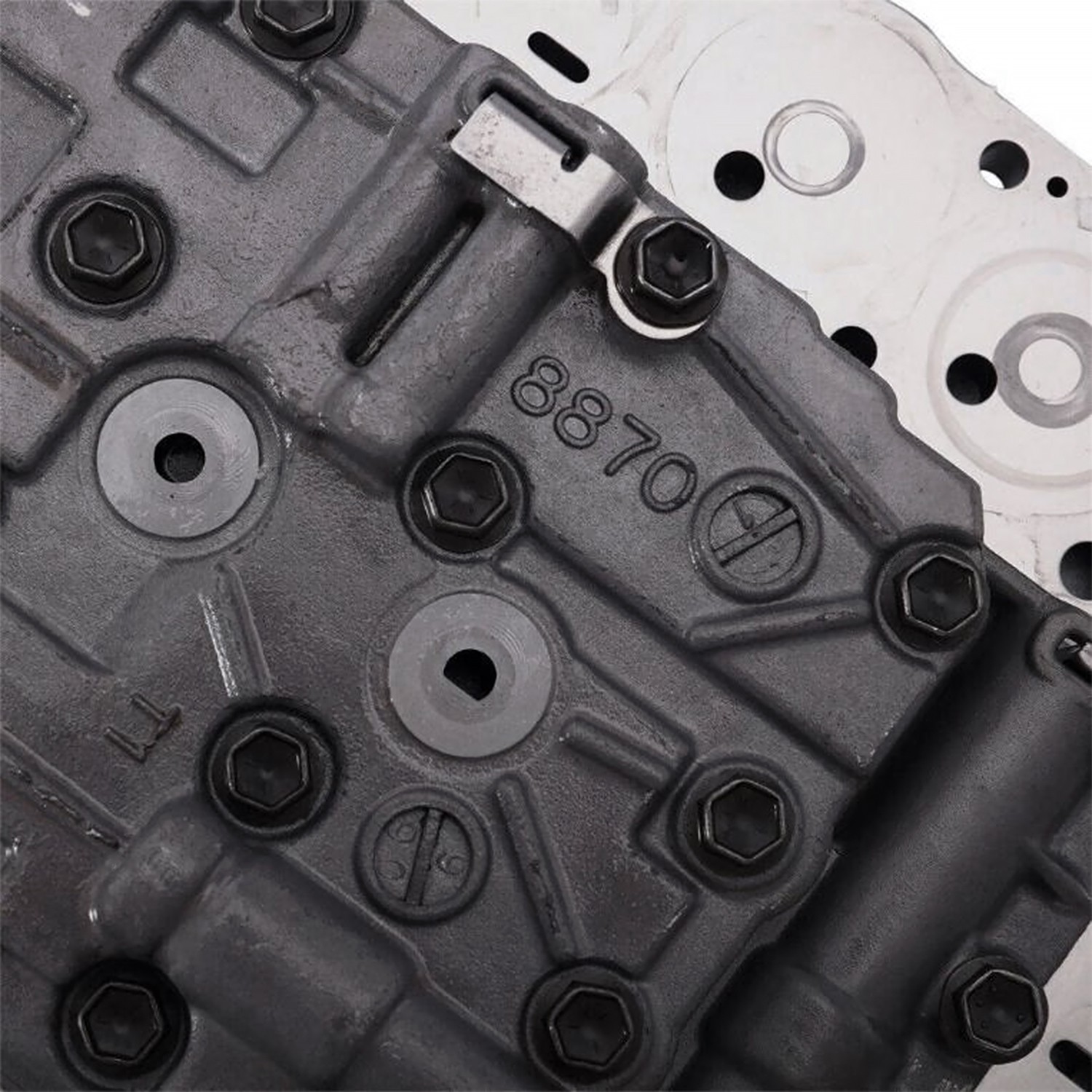 Transmission Valve Body w/ 9 Solenoids Fit Lexus IS350 GX460 A760 A760E 8870 US