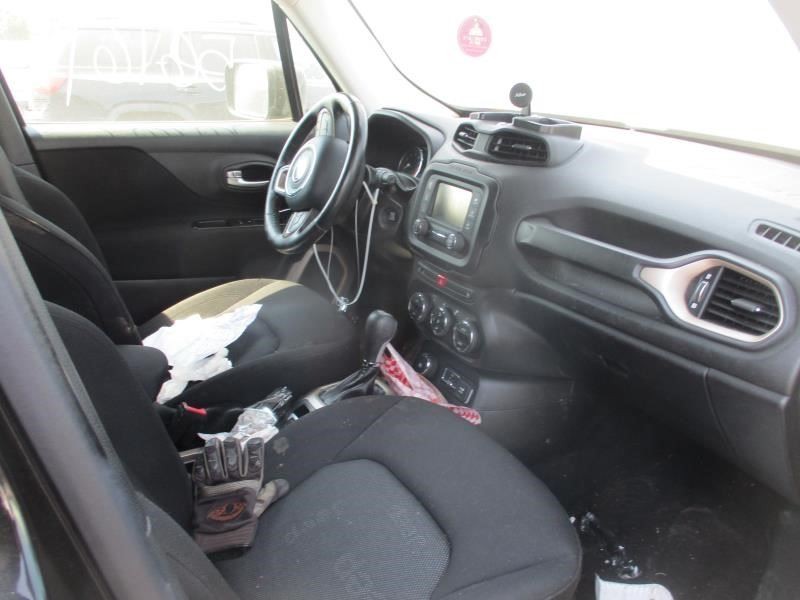 Transfer Case Single Speed Automatic Transmission Fits 15-18 RENEGADE 19298749