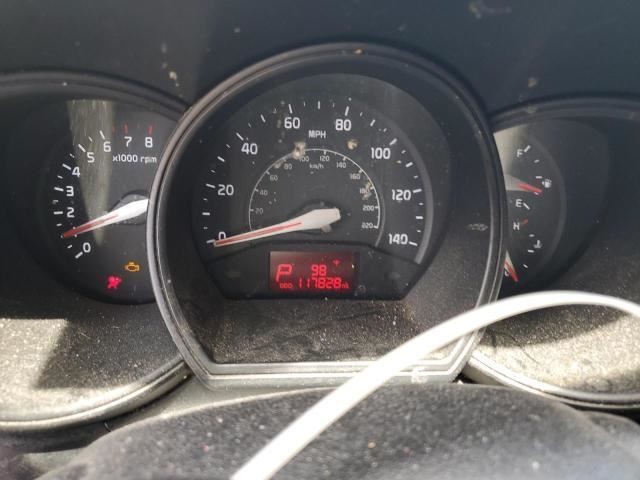 Automatic Transmission Fits 16-17 RIO 1107166