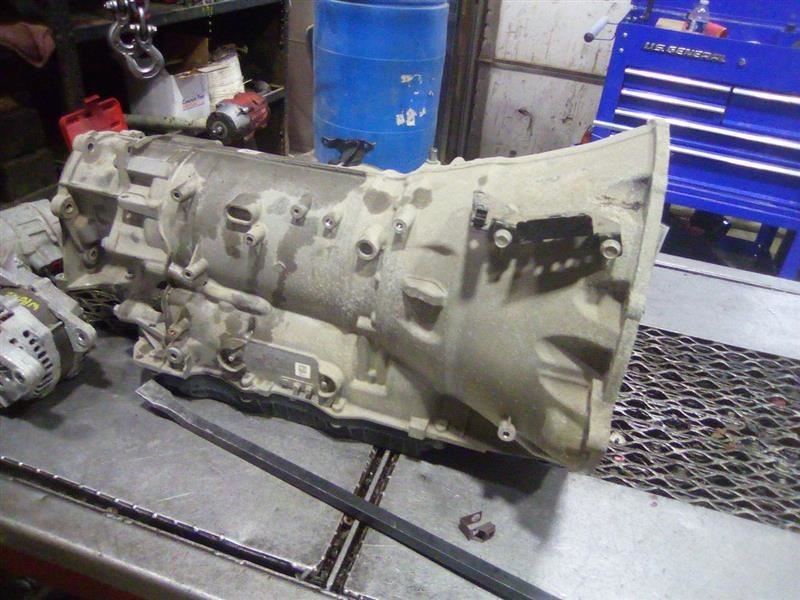 8 Speed Automatic Transmission 68269509AA Fits 19-20 Ram 1500 4WD 5.7L 2791112