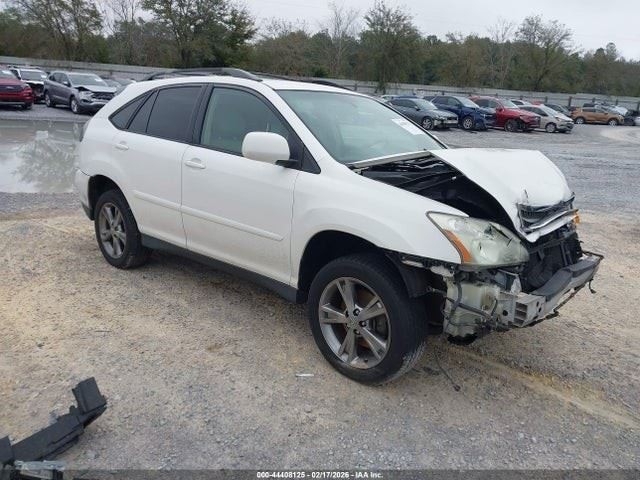 Automatic Transmission CVT Without Tow Package Fits 06-09 LEXUS RX400h 1181044