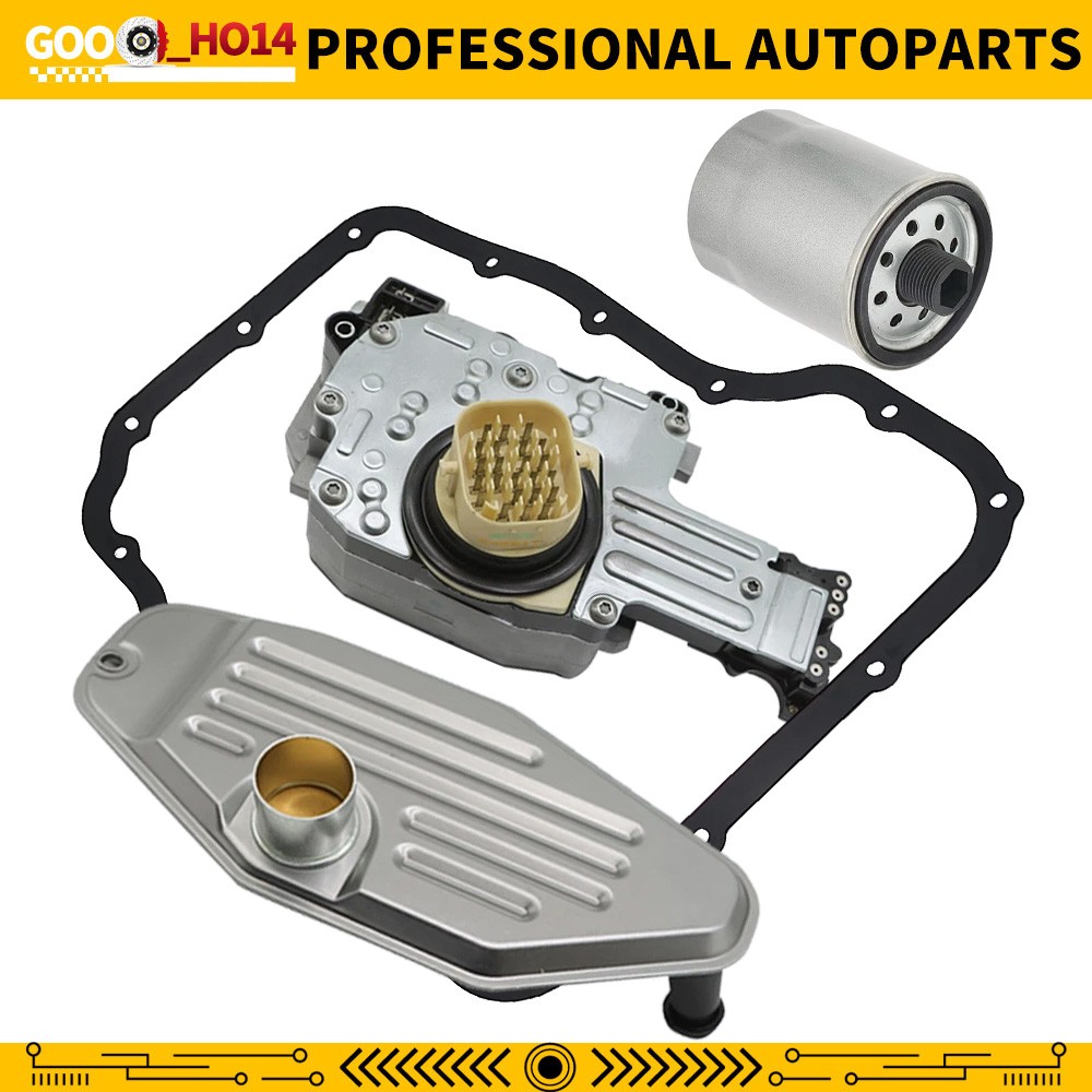 Transmission Filter & Shift Solenoid Kit For Dodge Chrysler Ram Jeep 52119435AF