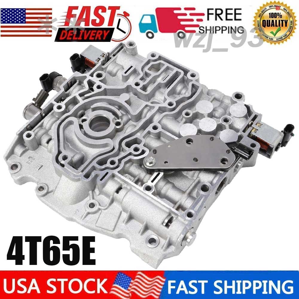 4T65E 4T65-E Transmission Valve Body For Chevrolet Malibu 2003-2007