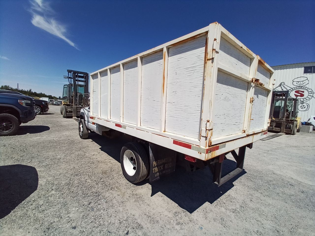 4L80E Automatic Transmission from 1991 C3500 7.4L RWD [182,886 miles] 12179097