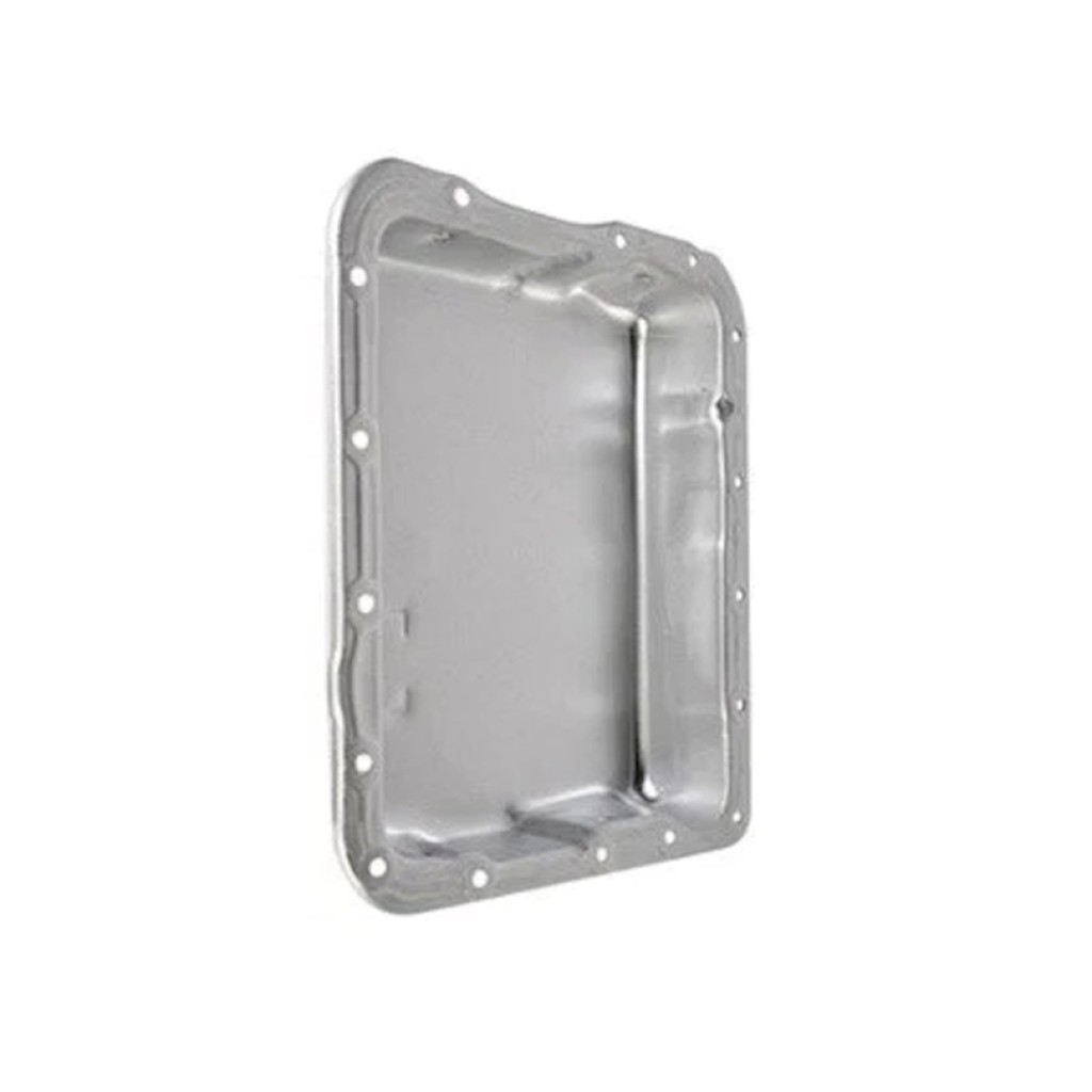 Genuine ACDelco For Chevy Caprice 1990-1993 A/T Fluid Pan Steel Aluminum Coating