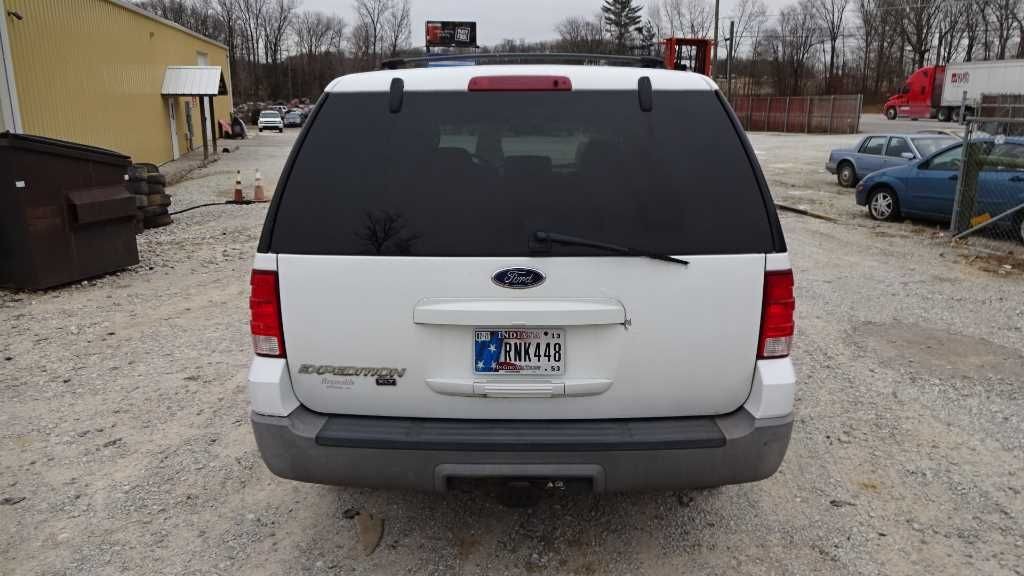 Automatic Transmission 4.6L V8 2WD 2L1P-7000-CA Fits 2003 Ford Expedition 597229