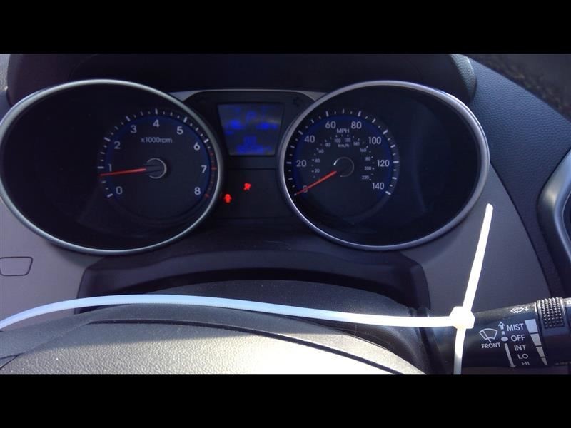 2014-2015 HYUNDAI TUCSON Automatic Transmission Gasoline 2.4L FWD 450003B700