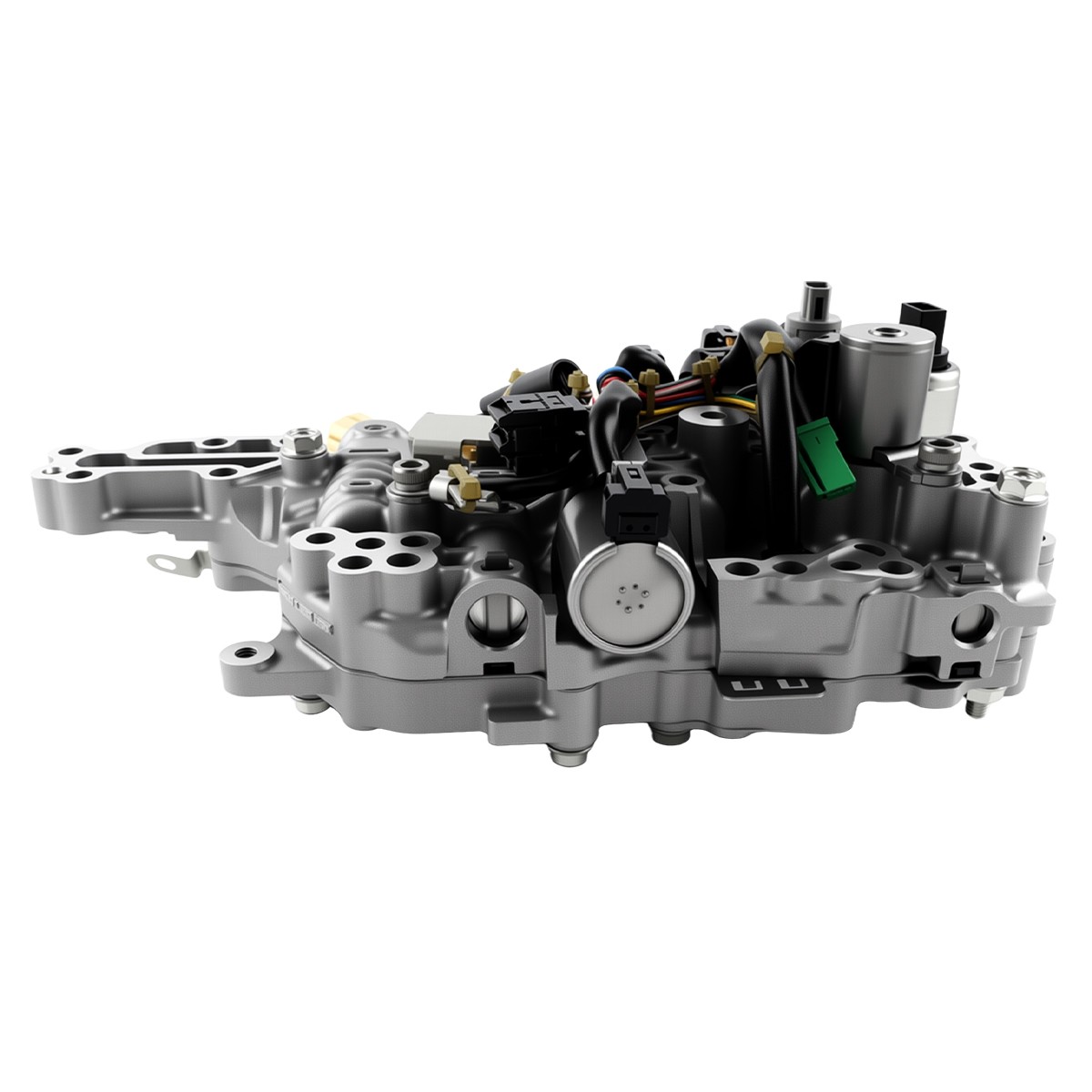 CVT Transmission Valve Body /w Solenoids Fit 2012-2014 Nissan Murano/Pathfinder