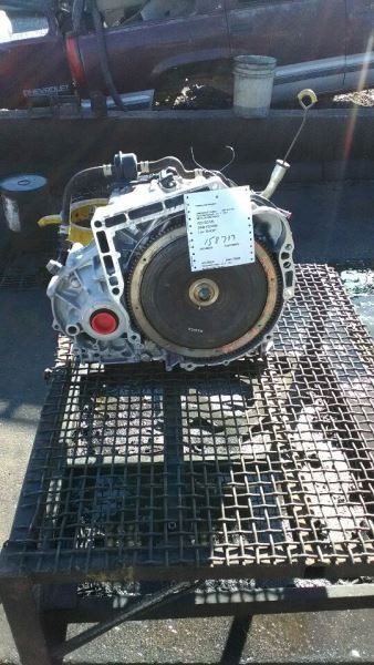 Automatic Transmission Sedan 2.4L Japan Built Fits 06-07 ACCORD 158717