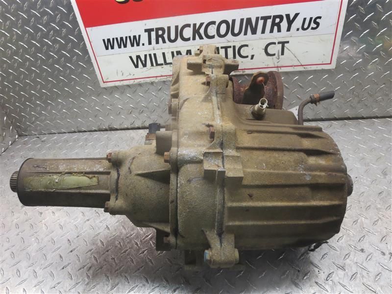 Transfer Case Automatic Transmission Fits 88-92 CHEVROLET 1500 PICKUP 67019