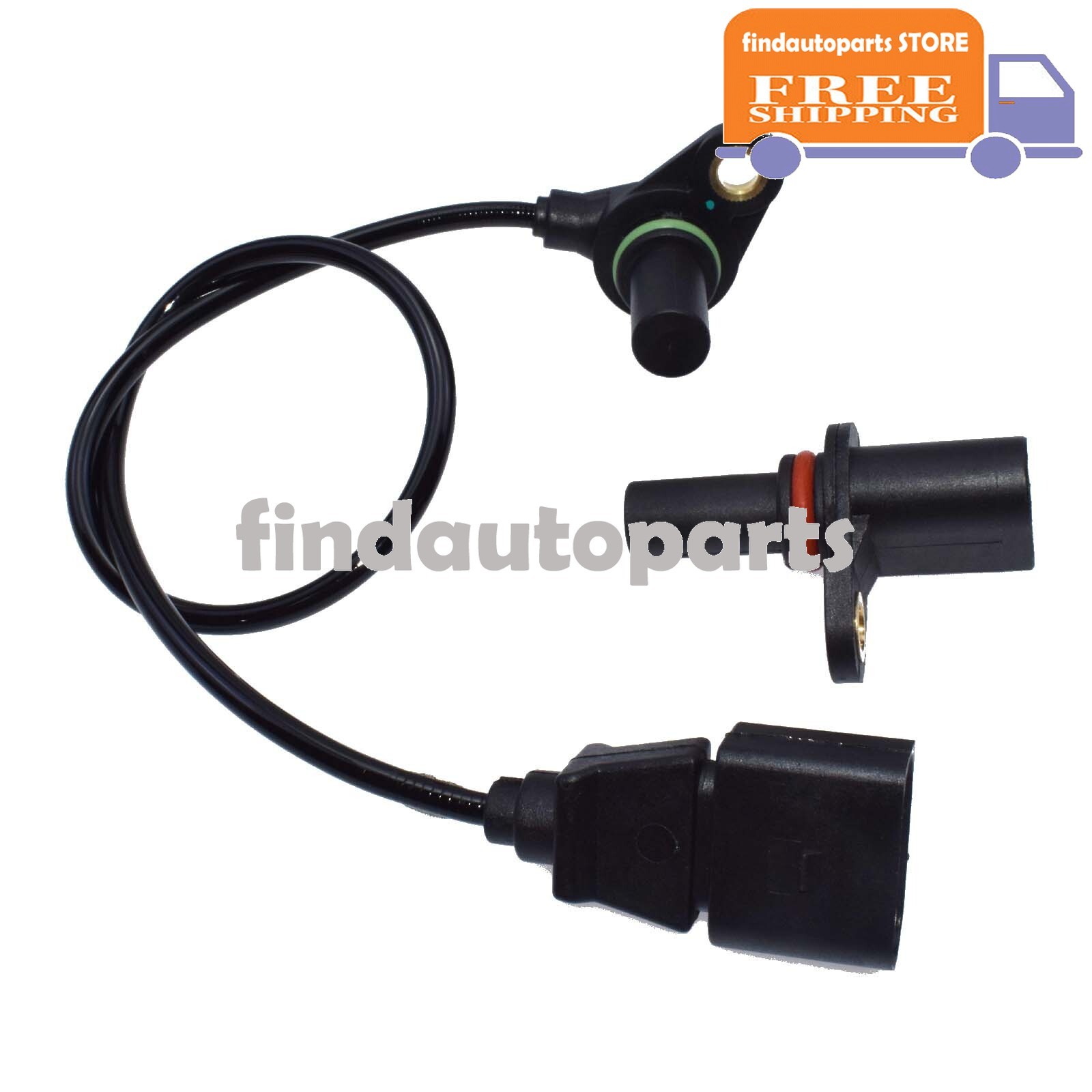 Transmission Input Speed Sensor For Volkswagen Beetle Golf 1.8L 2.0L 1999-2005