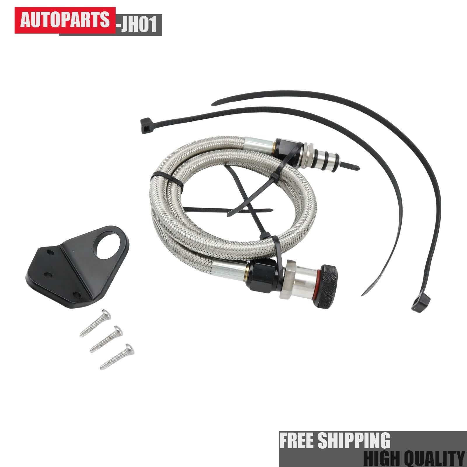 Automatic Transmission Fluid Locking Dipsticks for Chevrolet Camaro Colorado