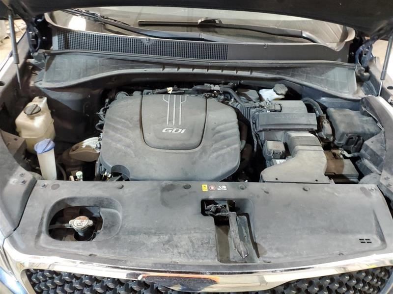 2016-2018 KIA SORENTO 6 Spd Automatic Transmission 3.3L AWD 450003BMG0