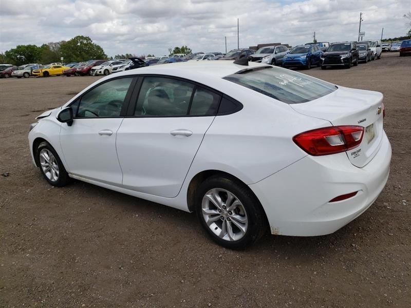 Automatic Transmission Gasoline Fits 19 CRUZE 871422