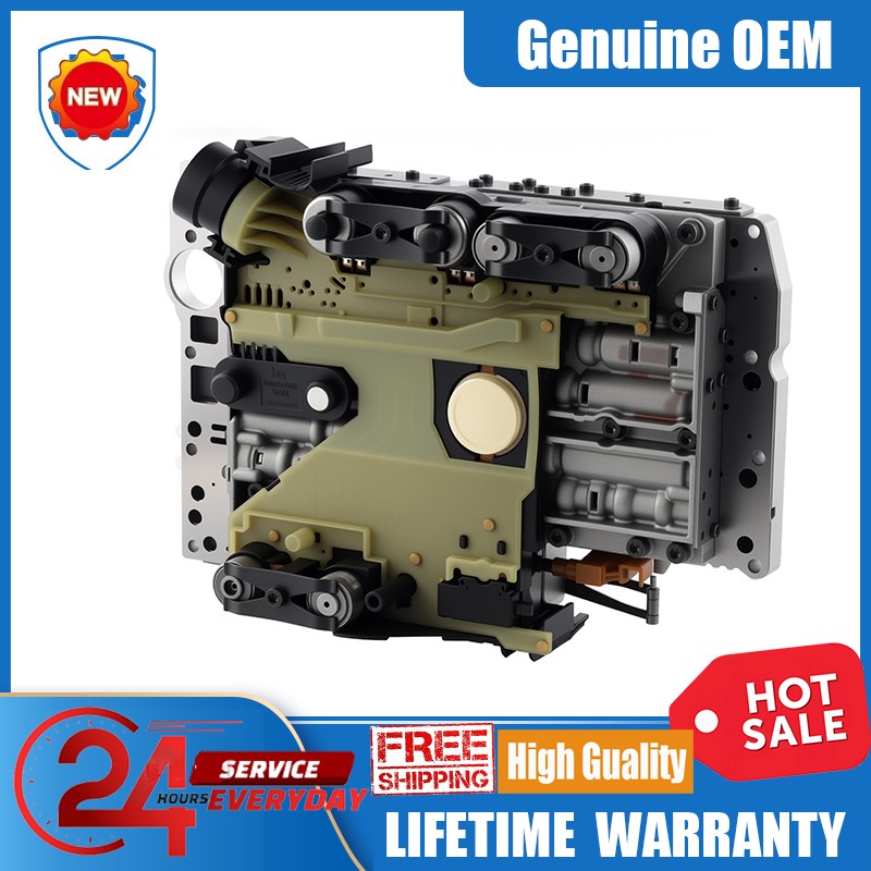 722.6 Transmission Valve Body For Dodge Chrysler 300 2005-14 3.5L 3.6L 5.7L 6.1L
