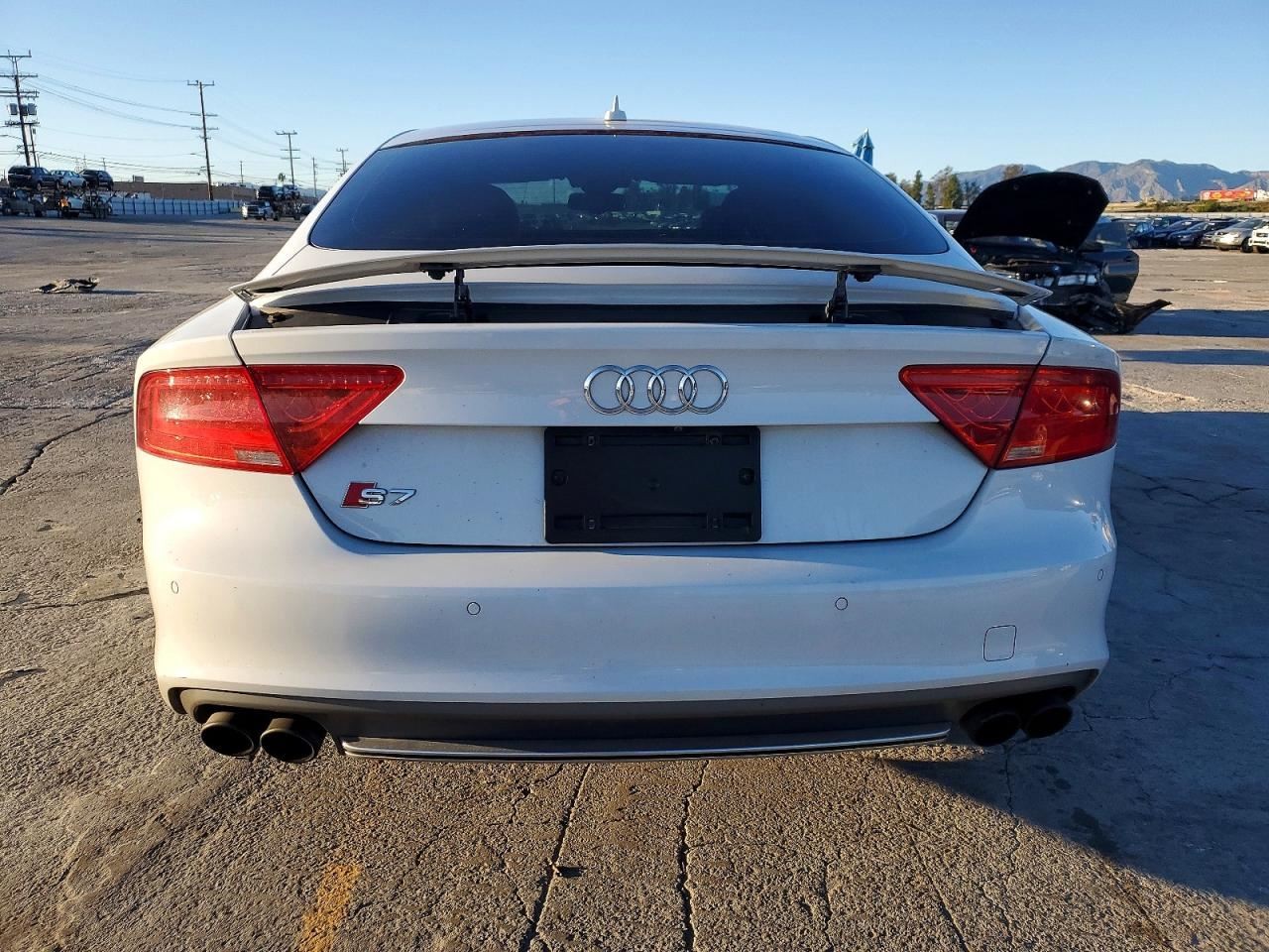 TRANSMISSION OEM 14-15 S7 AUDI 1YR WRNTY
