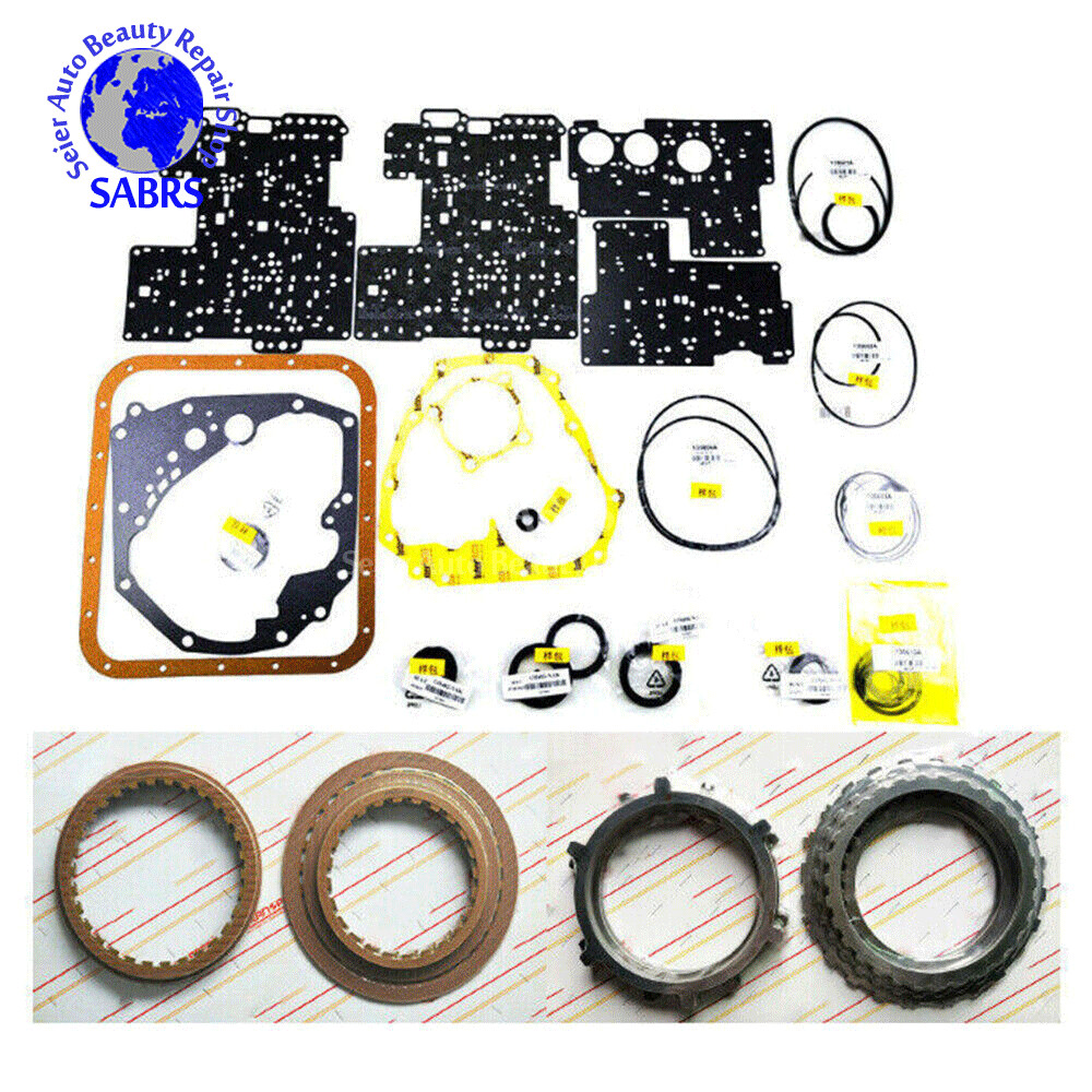 4EAT Transmission Master Rebuild Kit Fitfor SUBARU Legacy Outback Trbeca AWD FWD