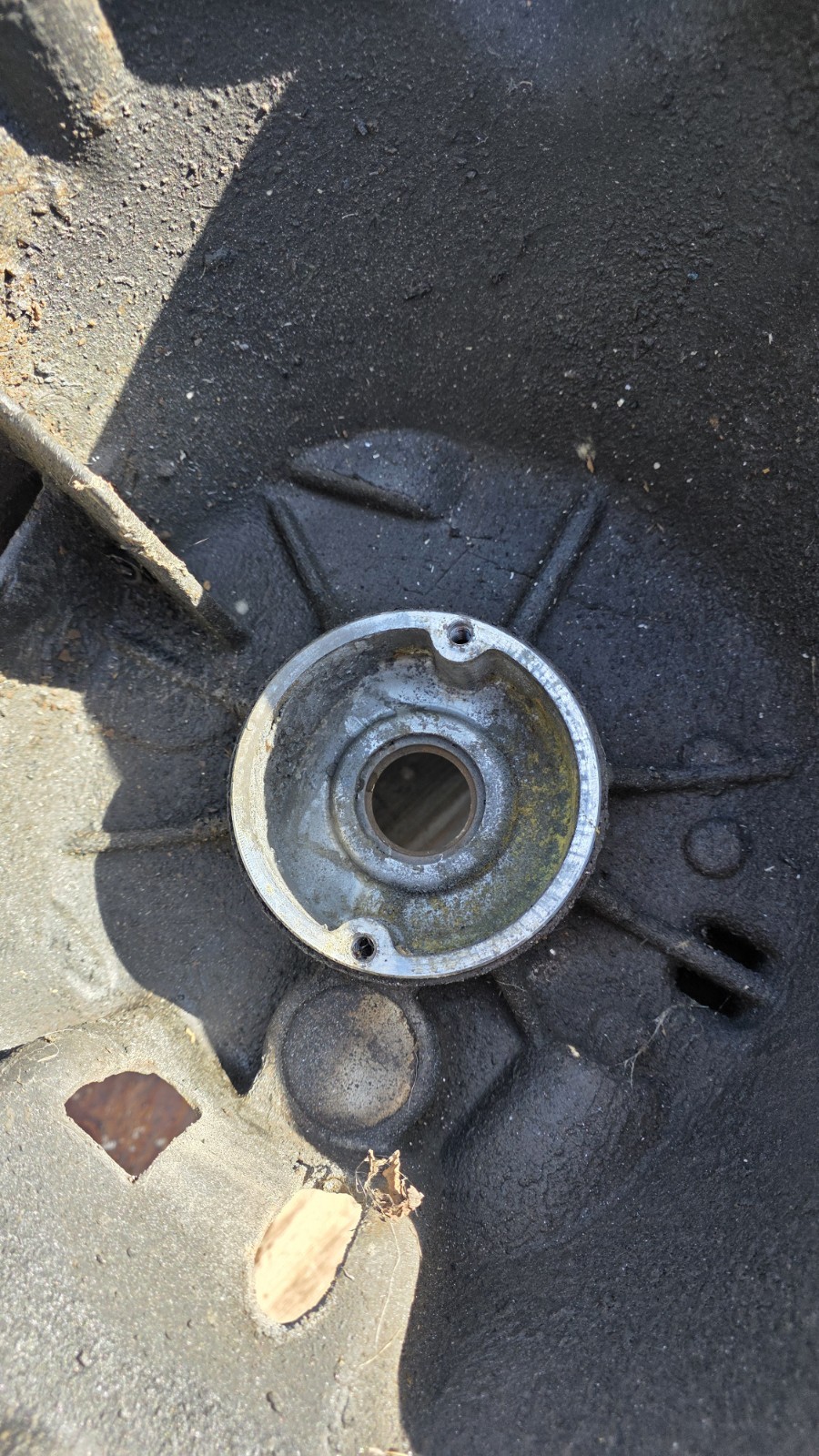 88-95 Ford F250 F350 ZF5 ZF-5 S5-42 Main Housing Case Small Block 5.8 5.0 4.9