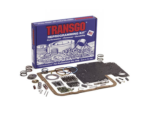 TransGo GM 4L60E 4L65E Transmission Reprogramming Kit 1993-On