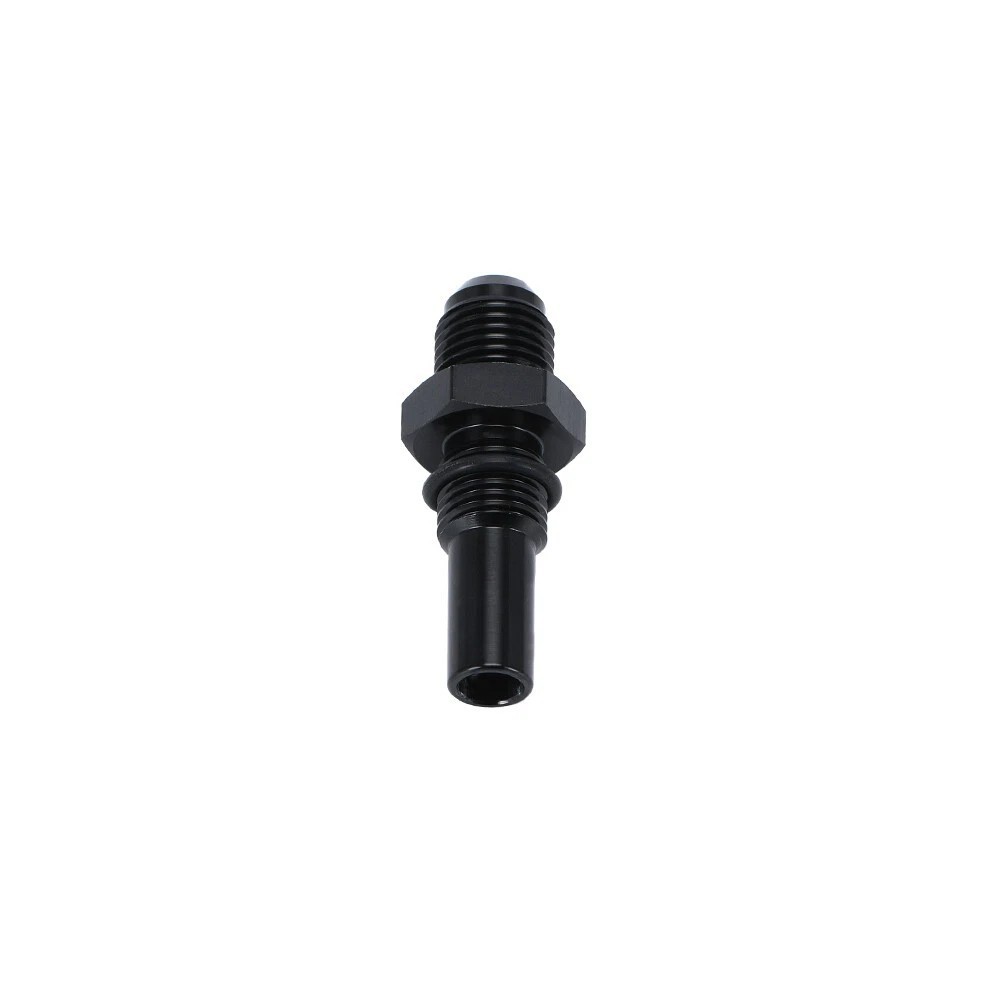 Kit For 4L60E 4L80E Flexible SS Braided Transmission Cooler Lines Kit -6AN Hose