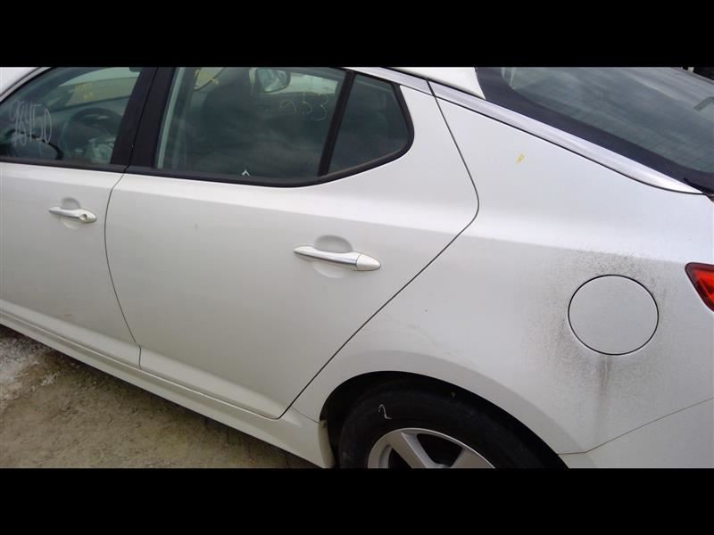 2015 15 KIA OPTIMA Automatic Transmission 2.4L VIN 7 8th Digit Korea Built