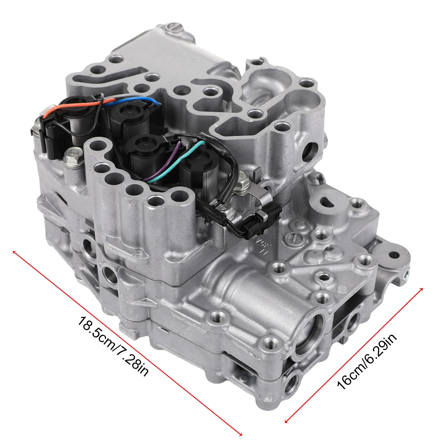SUBARU LINEARTRONIC, VALVE BODY, GENERATION 2, TR580, SUBARU LIFETIME WARRANTY!