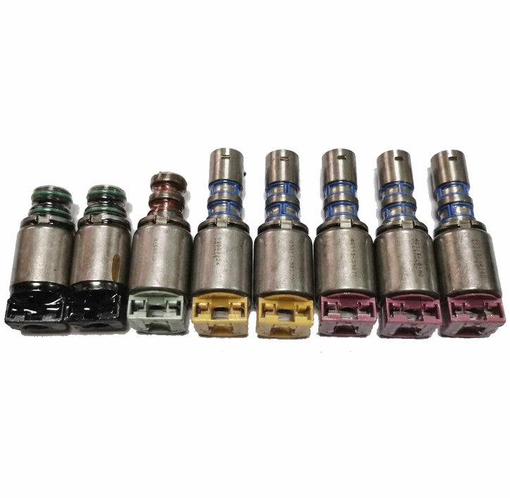 A6GF1 Transmission Solenoids Kit Set For 2012-2019 Kia Soul